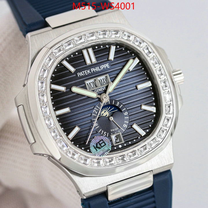 ID: WS4001
