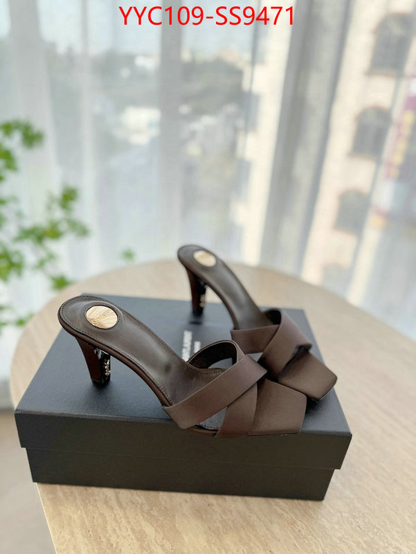 Women Shoes-YSL buy sell ID: SS9471 $: 109USD
