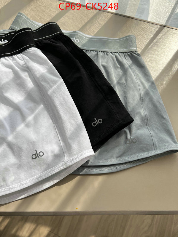 Clothing-Alo Yoga fake high quality ID: CK5248 $: 69USD