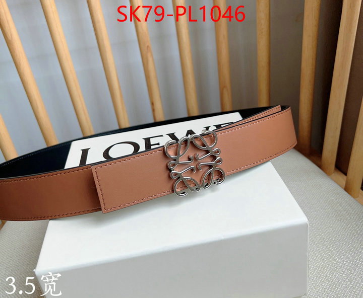 Belts-Loewe wholesale sale ID: PL1046 $: 79USD