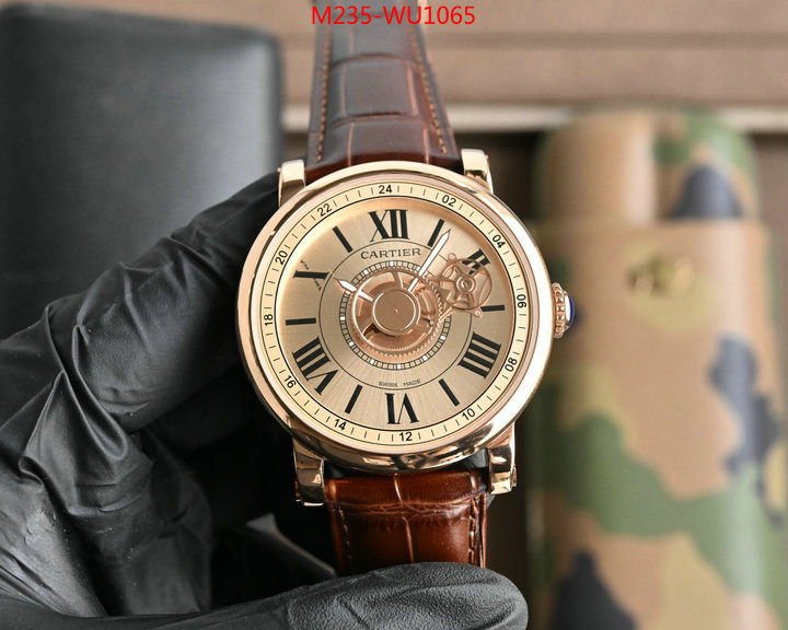 Watch(TOP)-Cartier where can you buy a replica ID: WU1065 $: 235USD-shoes yupoo Watch(TOP)-Cartier where can you buy a replica ID: WU1065 $: 235USD
