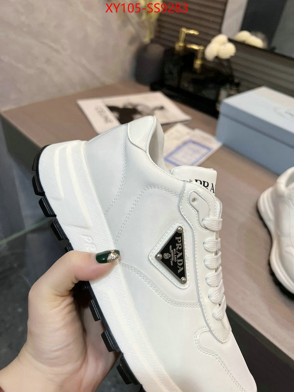 Women Shoes-Prada styles & where to buy ID: SS9283 $: 105USD