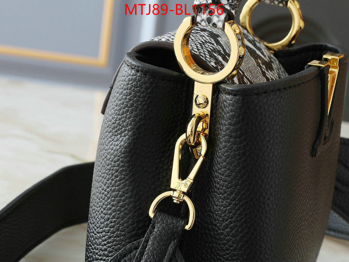 LV Bags(4A)-Handbag Collection- the best quality replica ID: BL1156 $: 89USD,