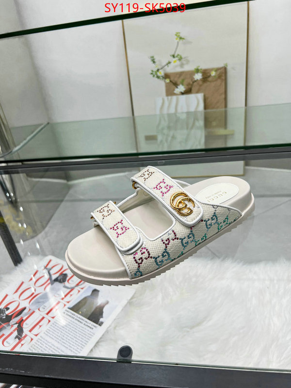 Women Shoes-Gucci are you looking for ID: SK5039 $: 119USD