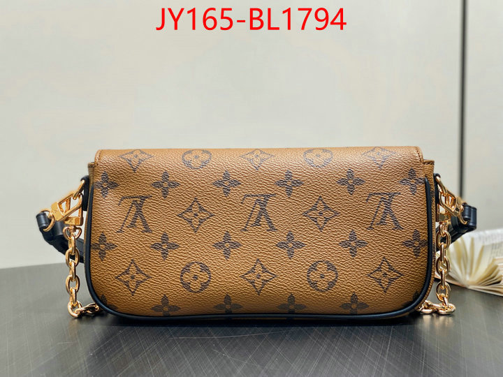 LV Bags(TOP)-Pochette MTis- replicas ID: BL1794 $: 165USD,