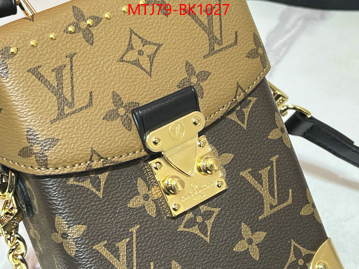 LV Bags(4A)-Pochette MTis Bag- from china 2024 ID: BK1027 $: 79USD,
