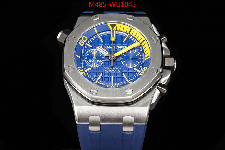 Watch(TOP)-Audemars Piguet fake aaaaa ID: WU1045 $: 485USD