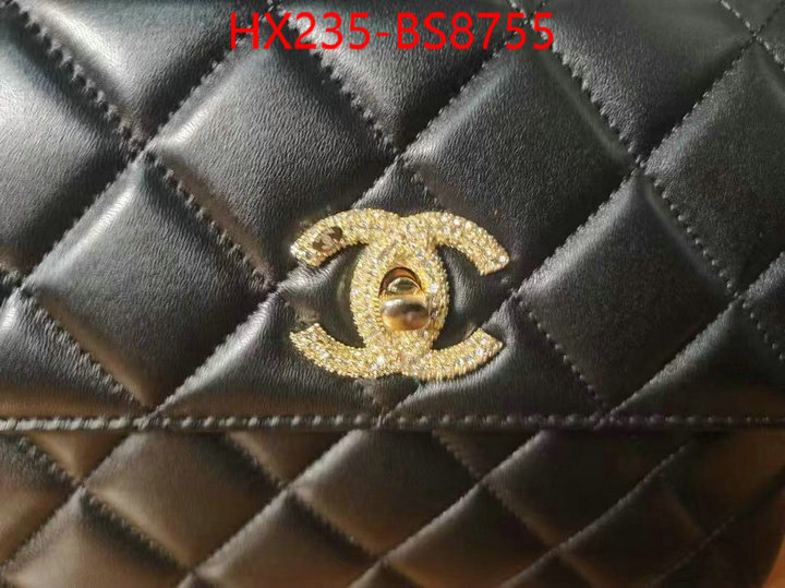 Chanel Bags(TOP)-Crossbody- what is a 1:1 replica ID: BS8755