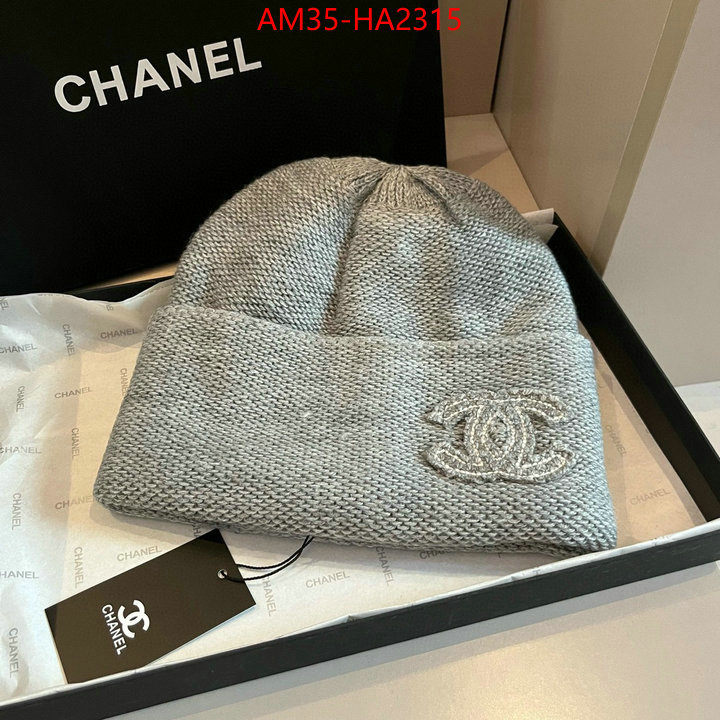 best replica quality ID: HA2315
