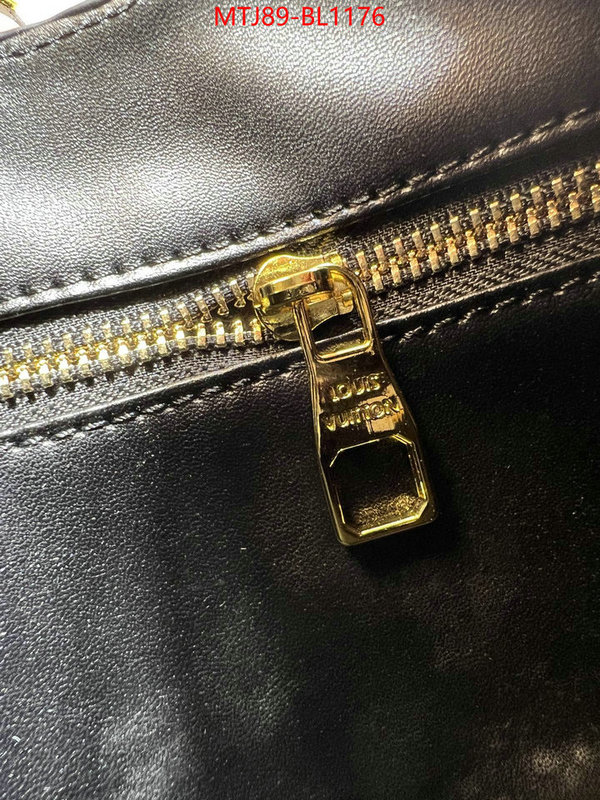 LV Bags(4A)-Pochette MTis Bag- buy best high-quality ID: BL1176 $: 89USD,
