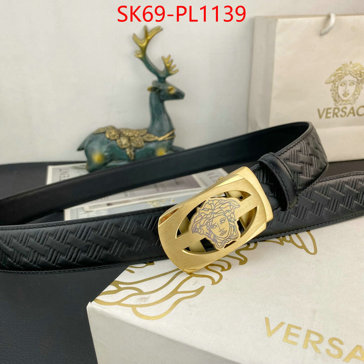 Belts-Versace top brands like ID: PL1139 $: 69USD