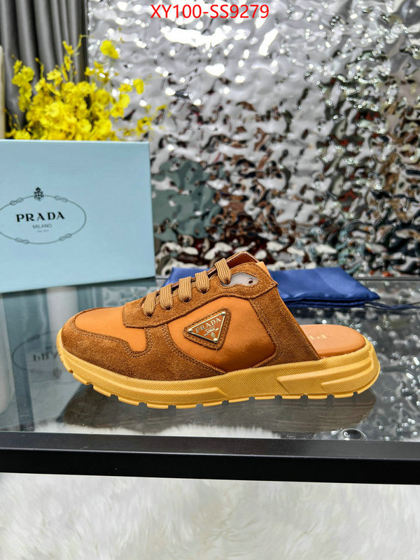 Women Shoes-Prada sell high quality ID: SS9279 $: 100USD