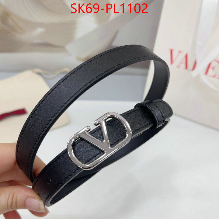 Belts-Valentino buy the best replica ID: PL1102 $: 69USD