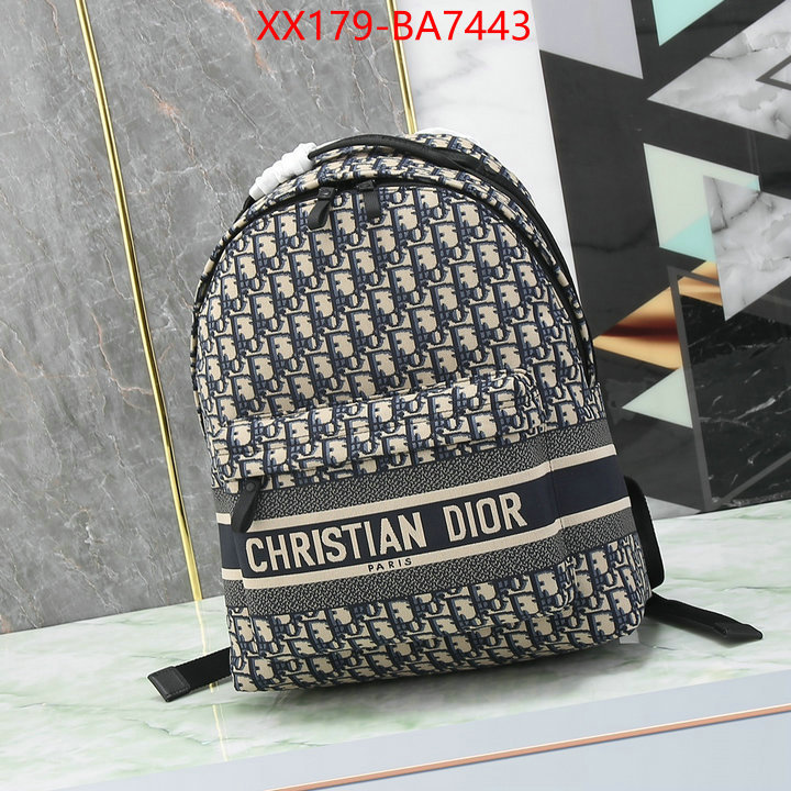 ID: BA7443 $: 179USD,