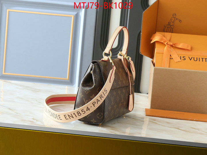 LV Bags(4A)-Pochette MTis Bag- shop the best high quality ID: BK1029 $: 79USD,