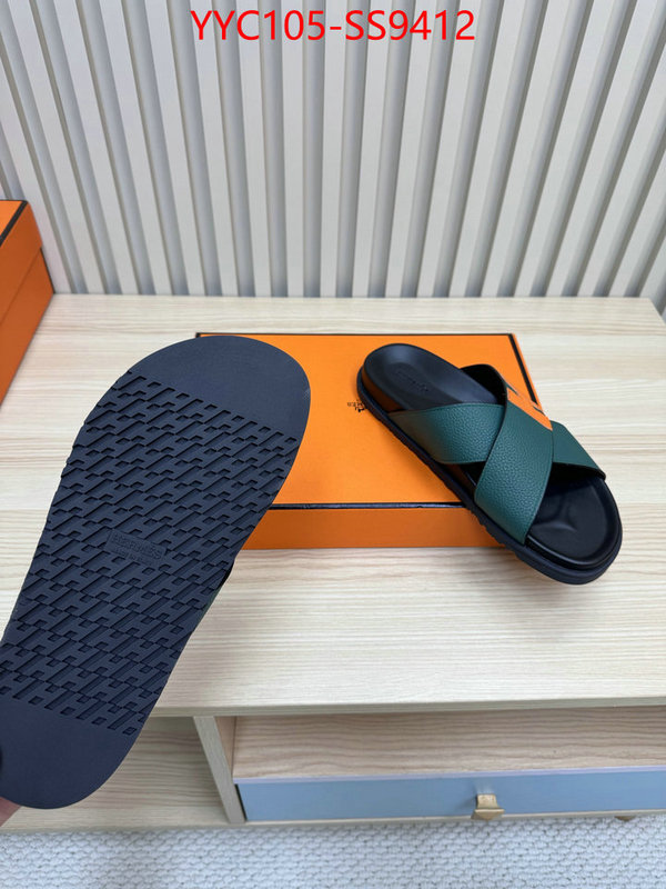 Men Shoes-Hermes high quality replica ID: SS9412 $: 105USD