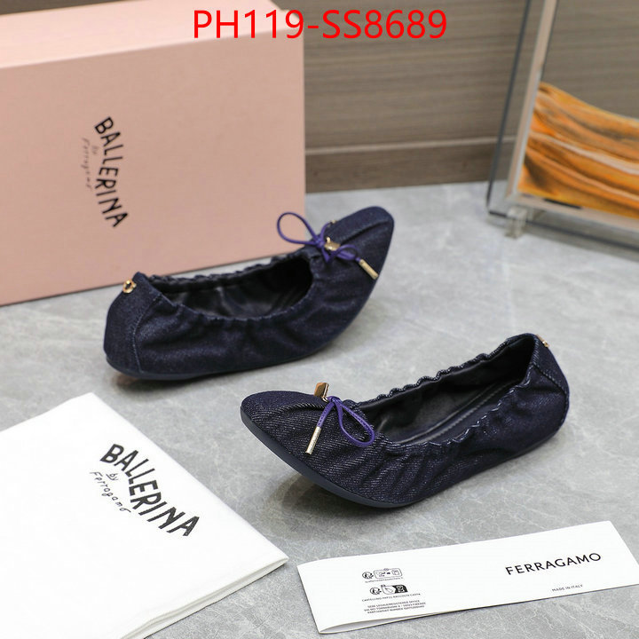 Women Shoes-Ferragamo new 2024 ID: SS8689 $: 119USD