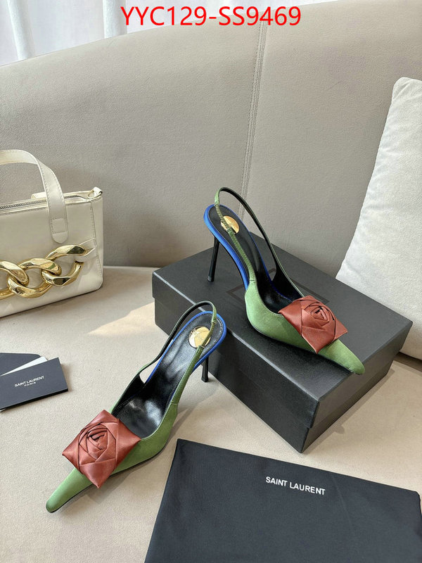 Women Shoes-YSL exclusive cheap ID: SS9469 $: 129USD