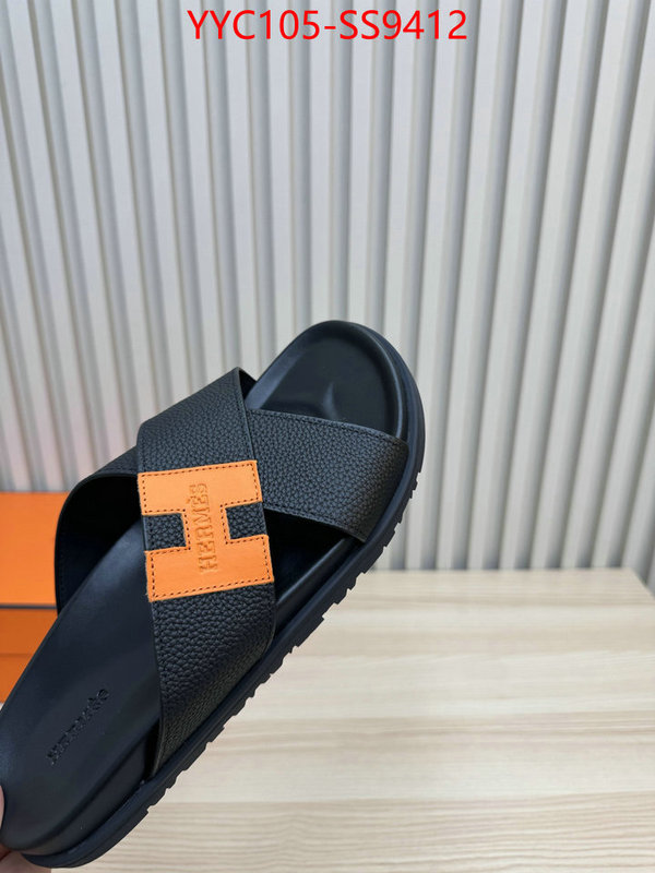 Men Shoes-Hermes high quality replica ID: SS9412 $: 105USD