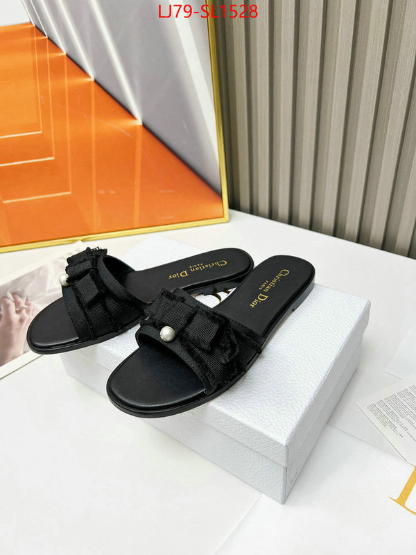 Women Shoes-Dior fake high quality ID: SL1528 $: 79USD