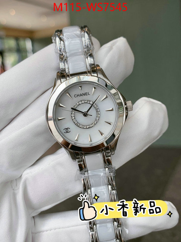 ID: WS7545