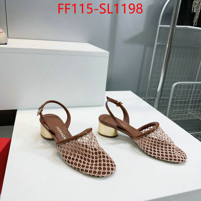 Women Shoes-Ferragamo we offer ID: SL1198 $: 115USD