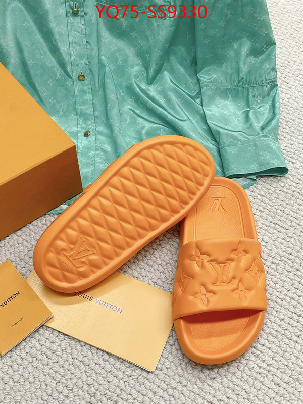 Men Shoes-LV knockoff highest quality ID: SS9330 $: 75USD