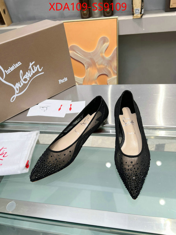 Women Shoes-Christian Louboutin aaaaa+ replica ID: SS9109 $: 109USD