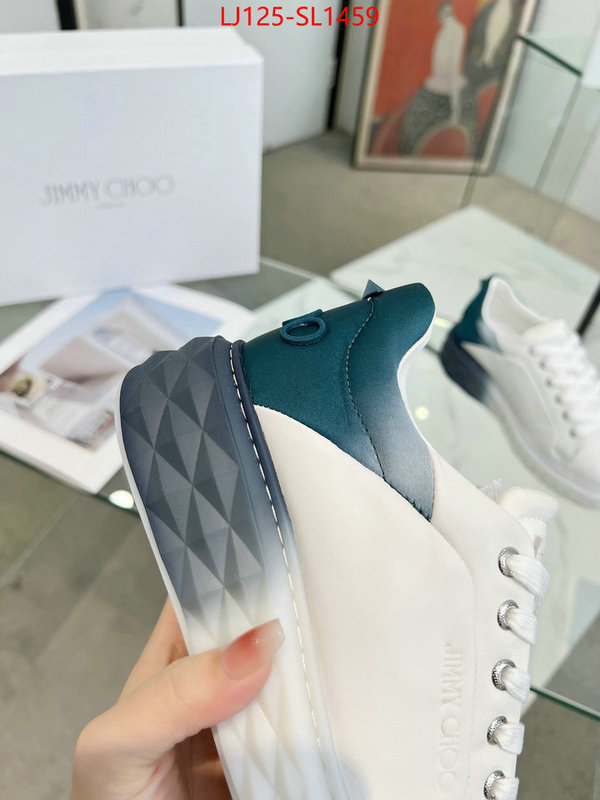 Women Shoes-Jimmy Choo replcia cheap ID: SL1459 $: 125USD