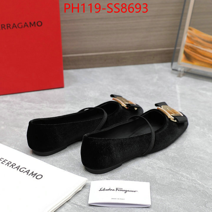 Women Shoes-Ferragamo how quality ID: SS8693 $: 119USD