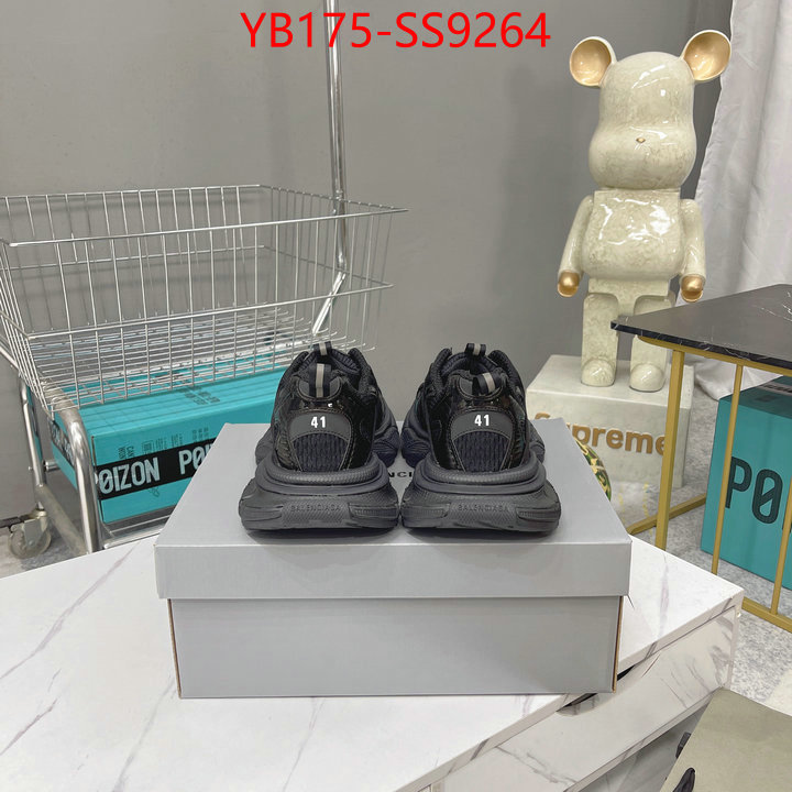 Men Shoes-Balenciaga where can you buy replica ID: SS9264 $: 175USD