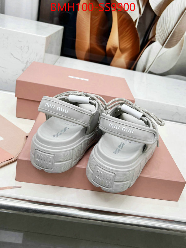 Women Shoes-Miu Miu copy aaaaa ID: SS9900 $: 100USD