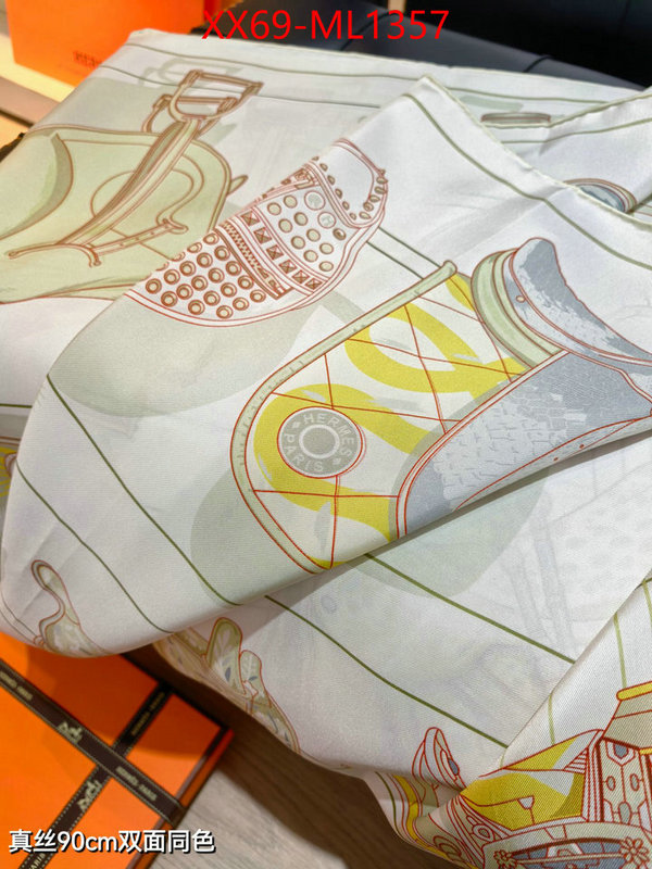 Scarf-Hermes the online shopping ID: ML1357 $: 69USD