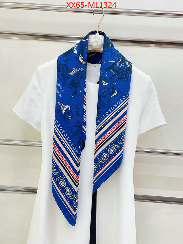 Scarf-Hermes brand designer replica ID: ML1324 $: 65USD