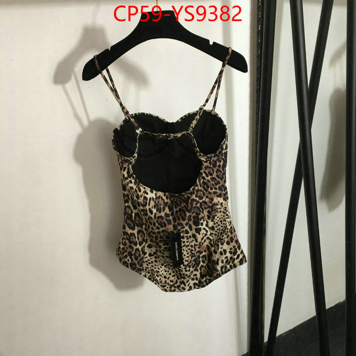 Swimsuit-DG 7 star collection ID: YS9382 $: 59USD