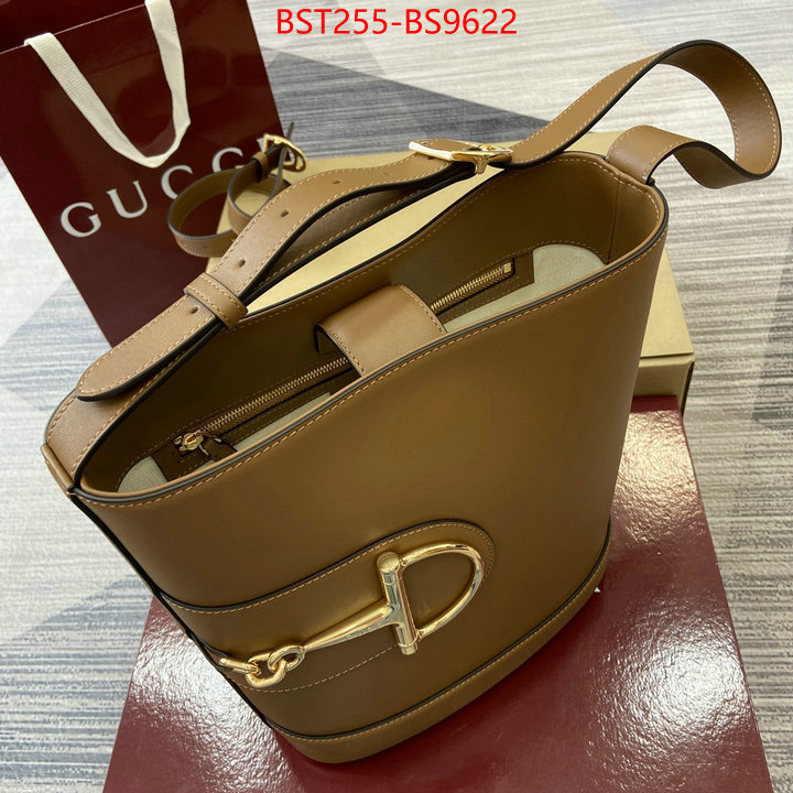 Gucci Bags(TOP)-Horsebit- online store ID: BS9622 $: 255USD,