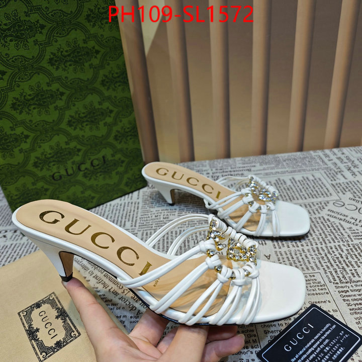 Women Shoes-Gucci cheap wholesale ID: SL1572 $: 109USD-shoes yupoo Women Shoes-Gucci cheap wholesale ID: SL1572 $: 109USD