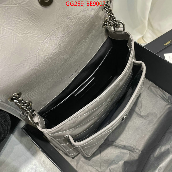 ID: BE9007 $: 259USD,