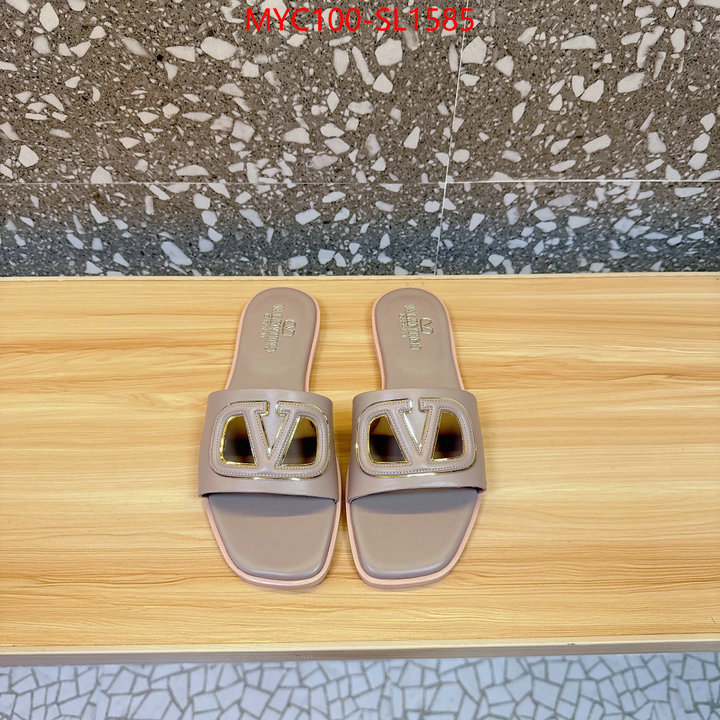 Women Shoes-Valentino is it illegal to buy ID: SL1585 $: 100USD
