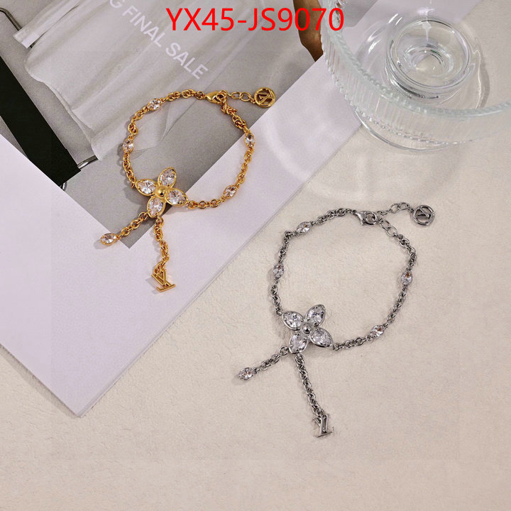 Jewelry-LV luxury cheap replica ID: JS9070 $: 45USD