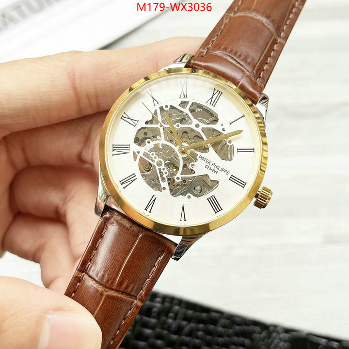 ID: WX3036