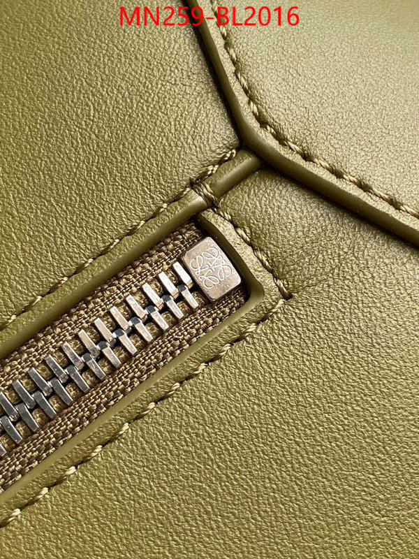 Loewe Bags(TOP)-Crossbody- ID: BL2016 $: 259USD,