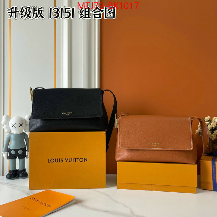 LV Bags(4A)-Pochette MTis Bag- how to find designer replica ID: BK1017 $: 79USD,