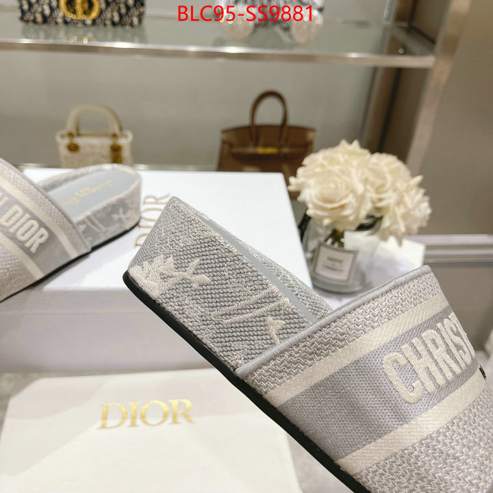 Women Shoes-Dior cheap online best designer ID: SS9881 $: 95USD