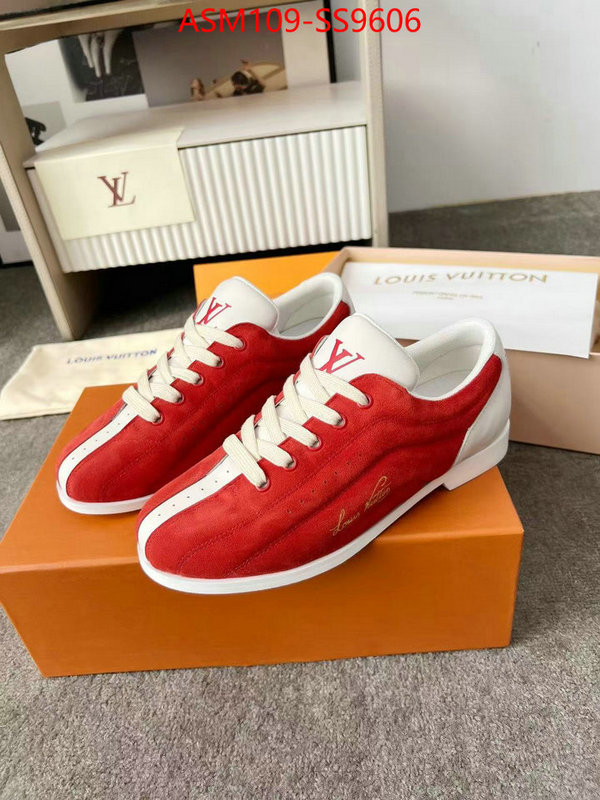 Women Shoes-LV is it illegal to buy ID: SS9606 $: 109USD