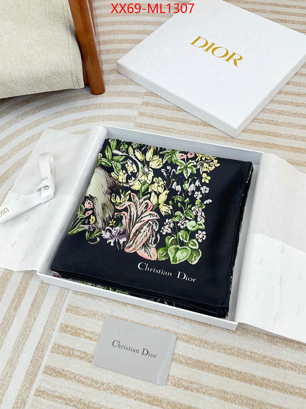 Scarf-Dior replica how can you ID: ML1307 $: 69USD