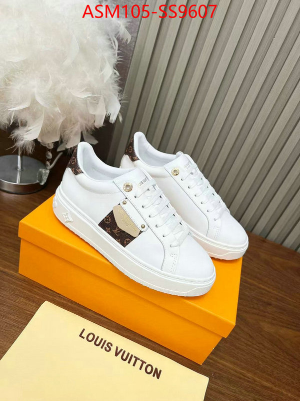 Women Shoes-LV wholesale sale ID: SS9607 $: 105USD