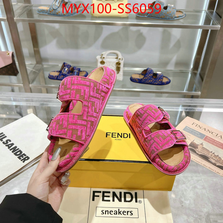 Men Shoes-Fendi where can you buy replica ID: SS6059 $: 100USD