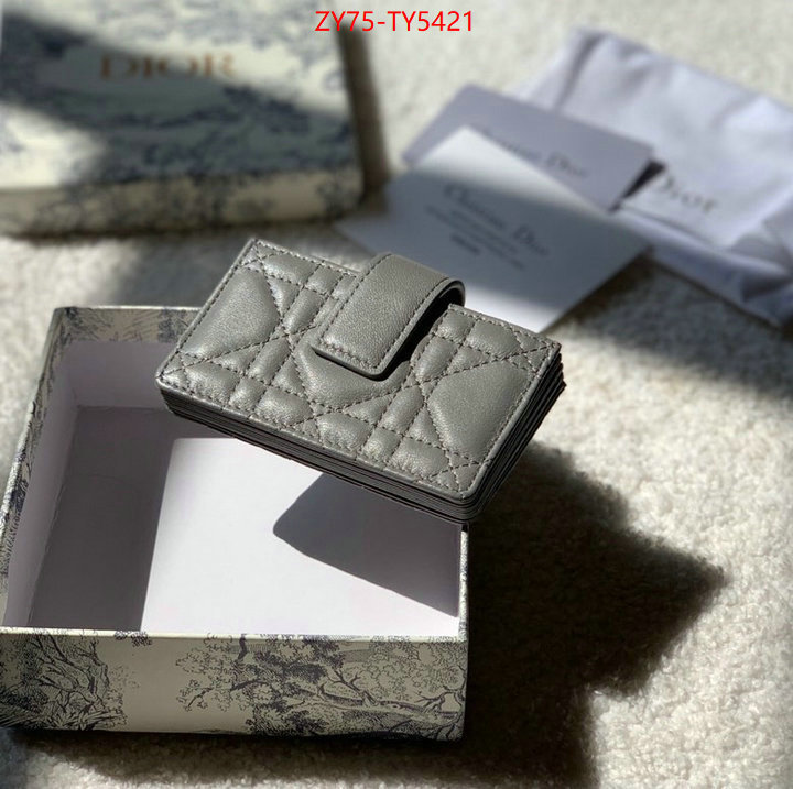 ID: TY5421 $: 75USD,