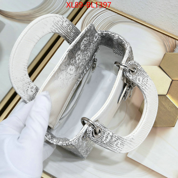 Dior Bags(4A)-Lady- high quality replica ID: BL1397 $: 89USD,